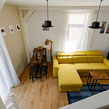 Central Muse Apartment Bucarest Exterior foto