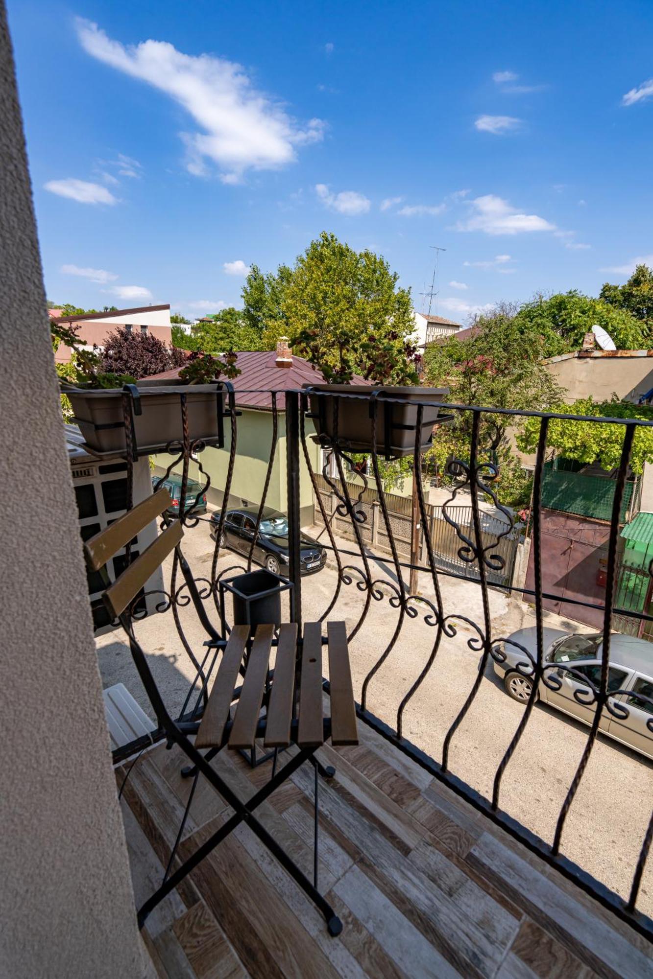 Central Muse Apartment Bucarest Exterior foto
