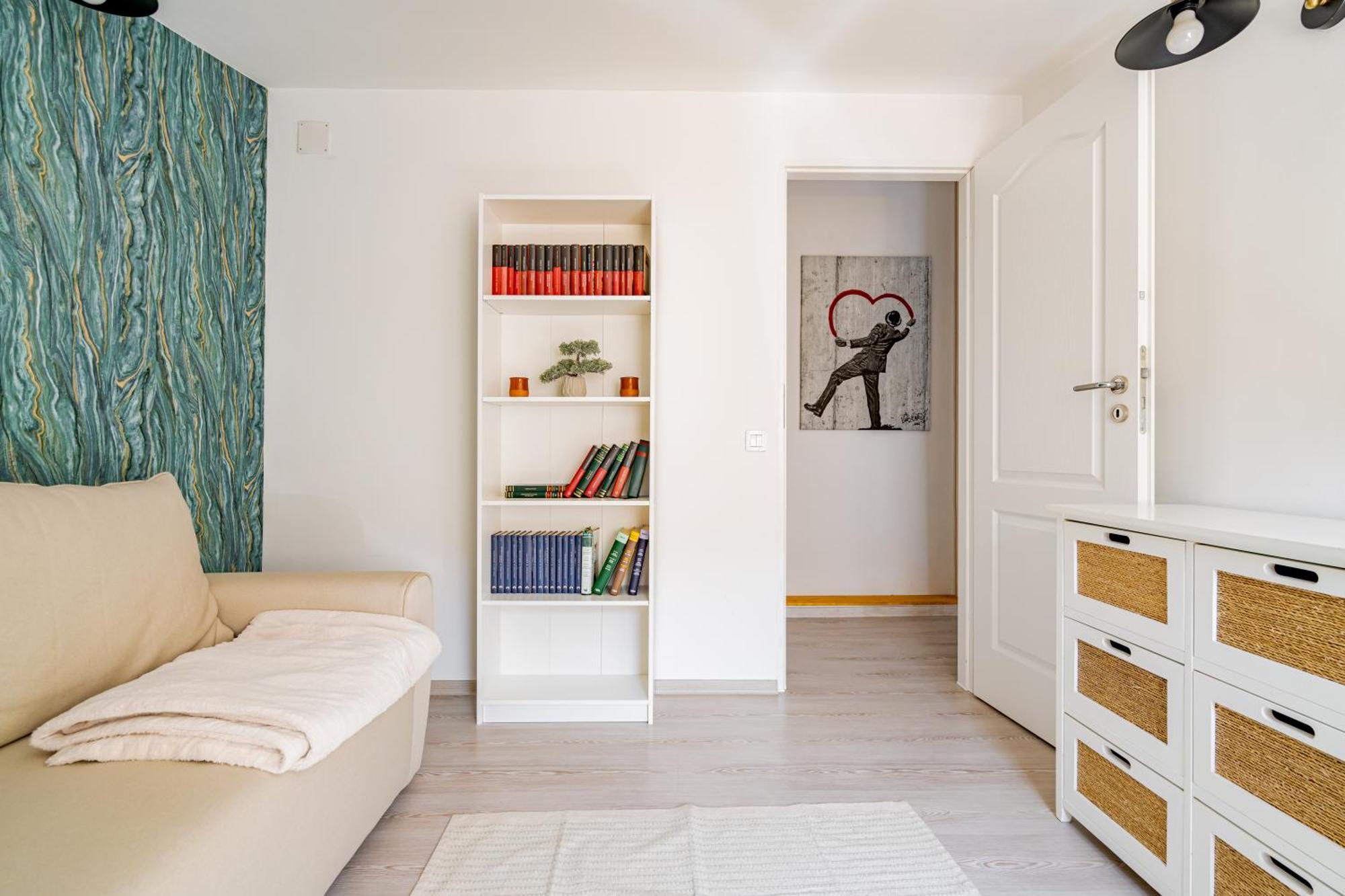 Central Muse Apartment Bucarest Exterior foto