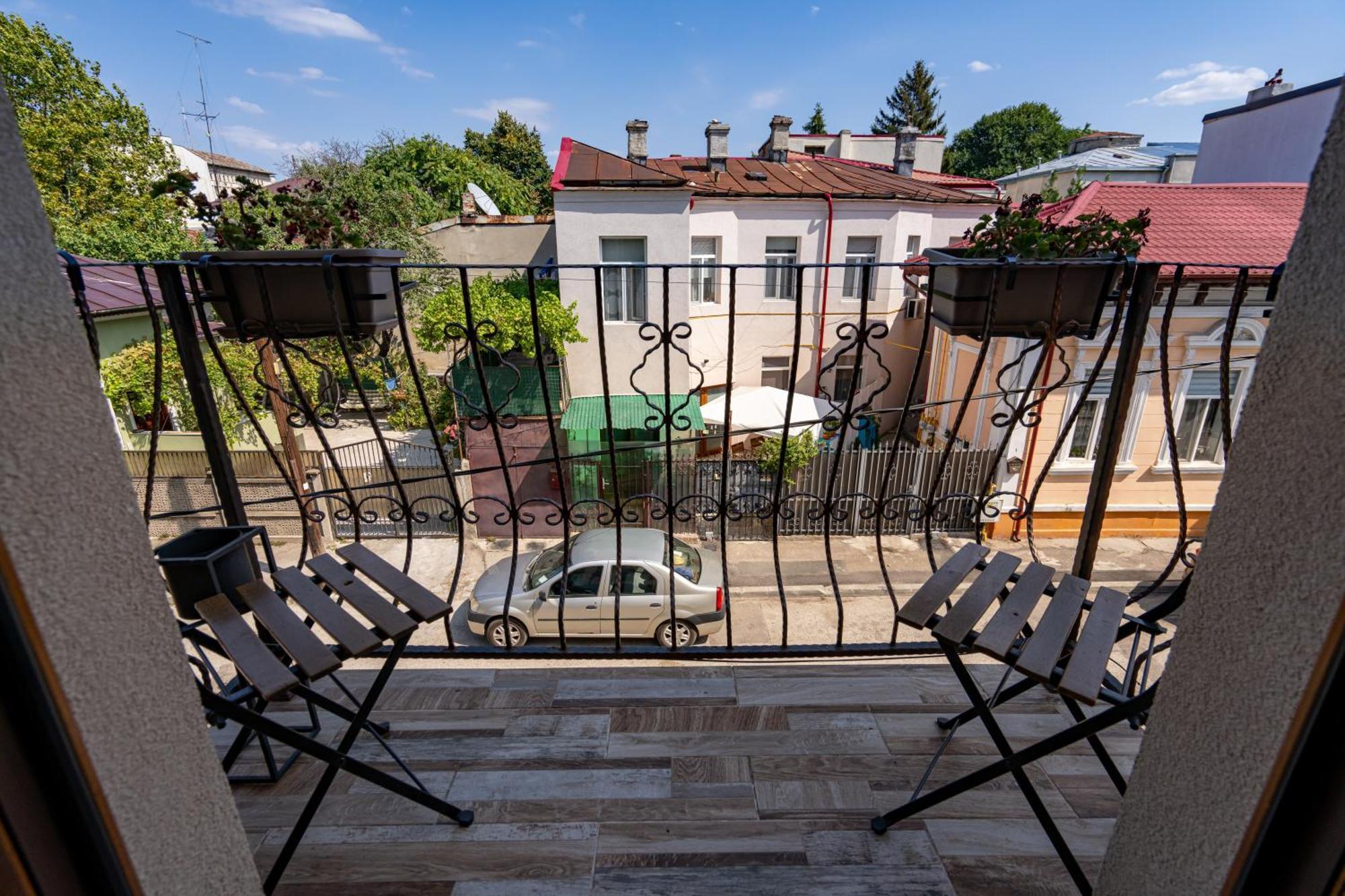 Central Muse Apartment Bucarest Exterior foto