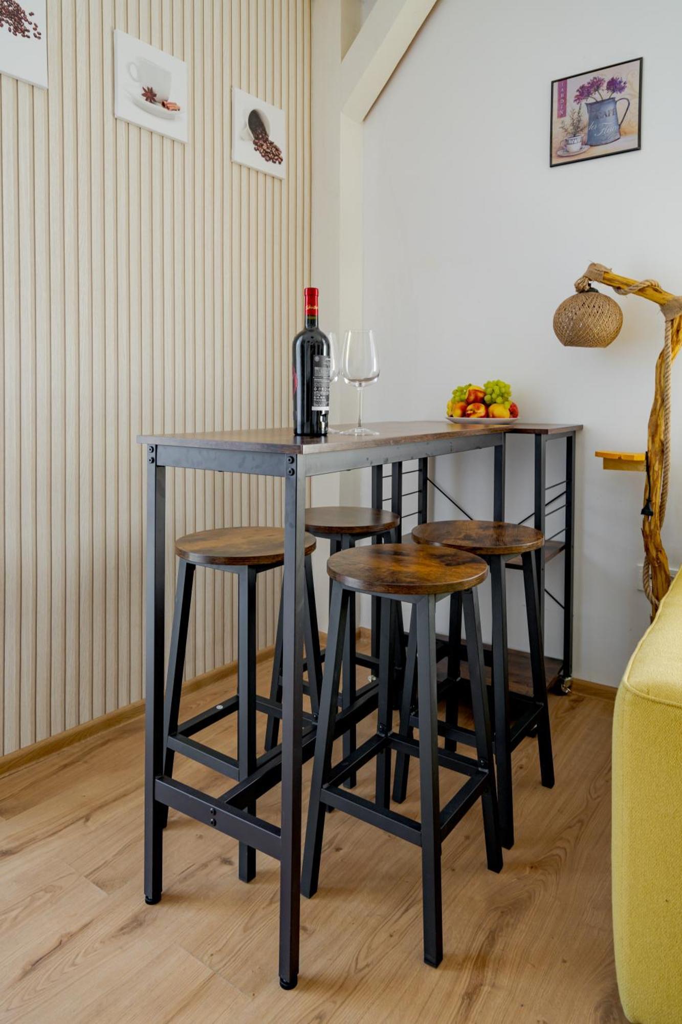 Central Muse Apartment Bucarest Exterior foto